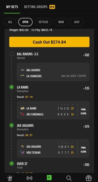 cashout suspended draftkings|How To Cash Out on DraftKings & What Is Cash Out .